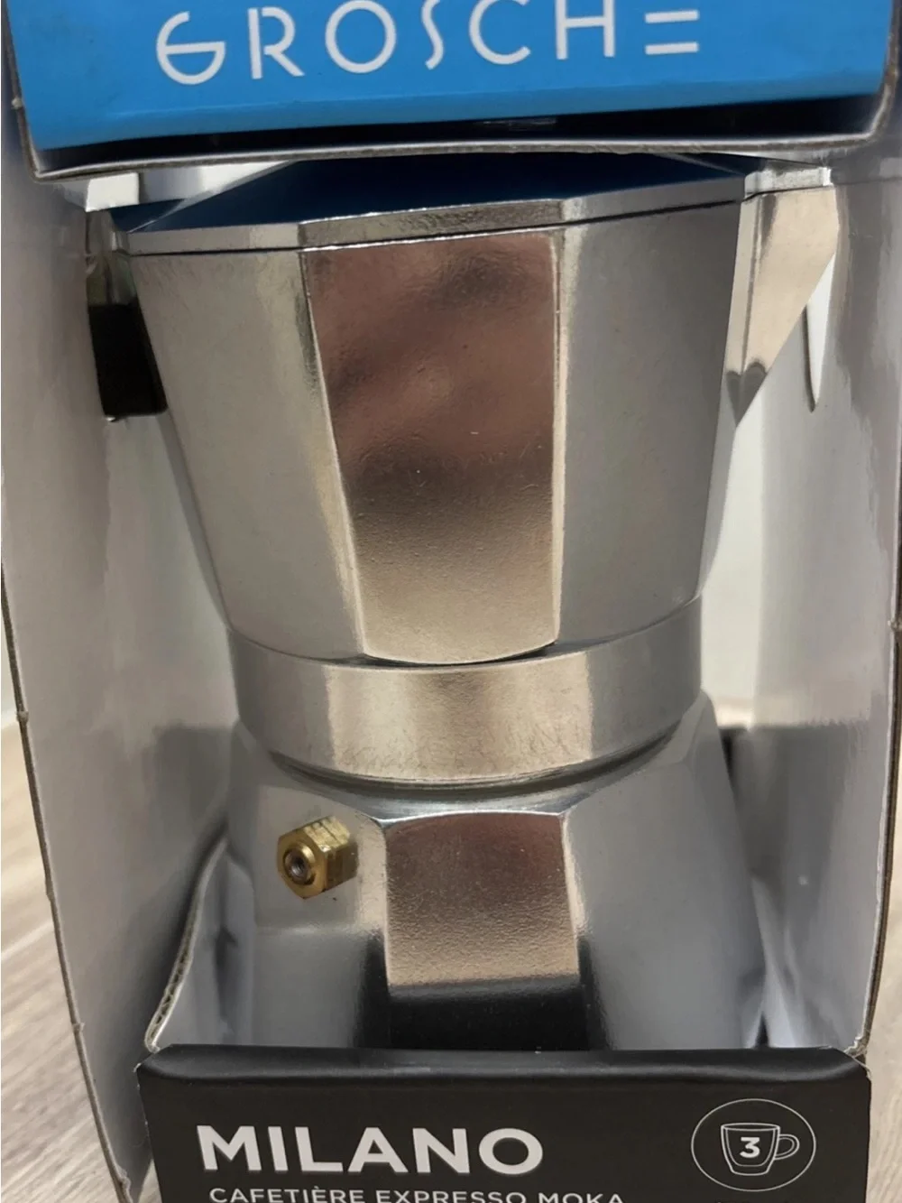 Grosche milano moka